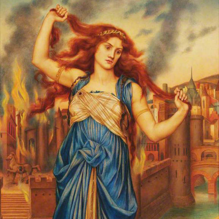 Christina Nicole Conti